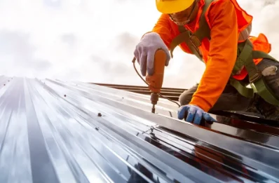 Travaux de zinguerie à Courcelles-le-Comte